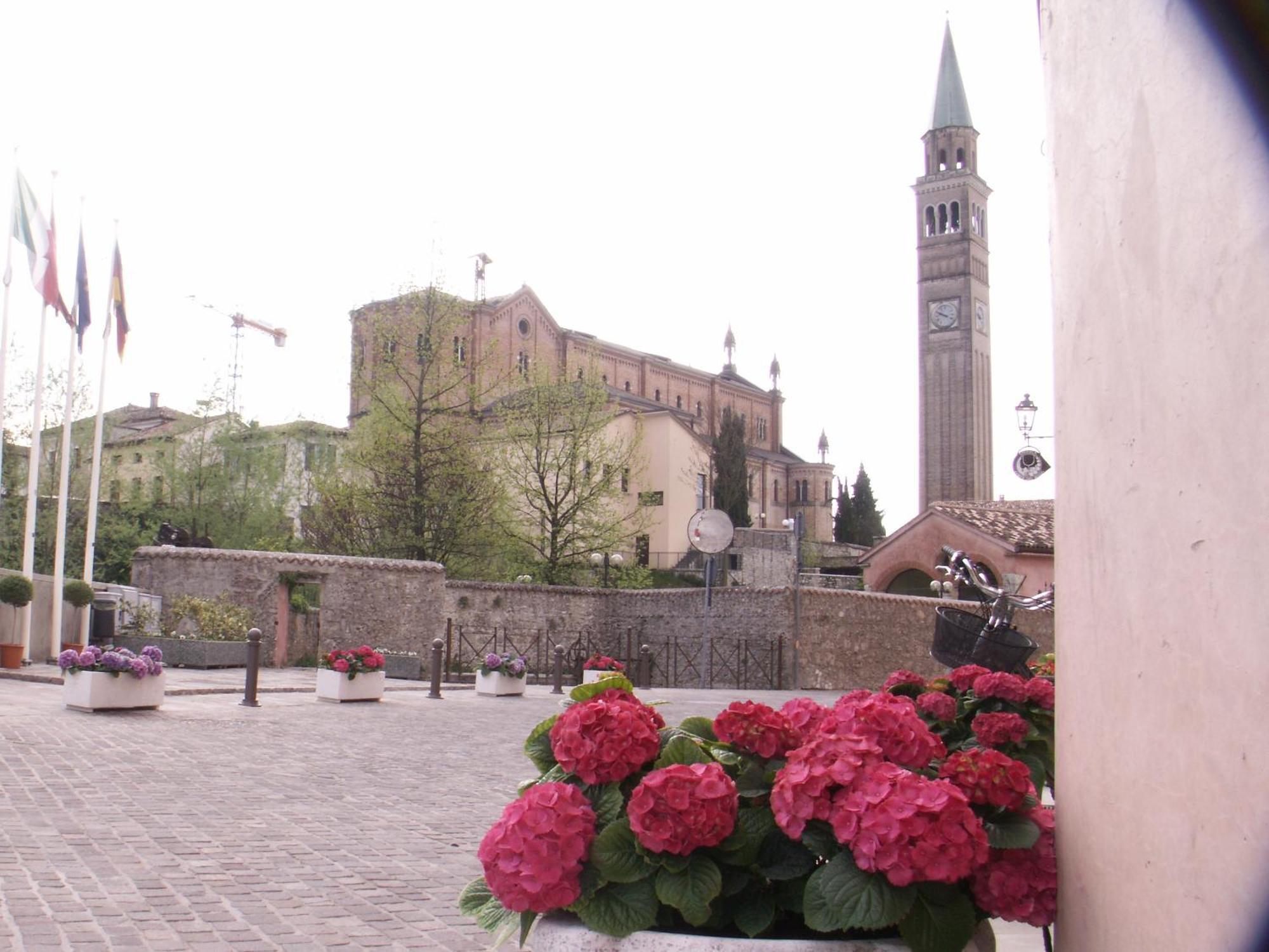 Hotel Conta Taste The Experience Pieve di Soligo Exterior foto